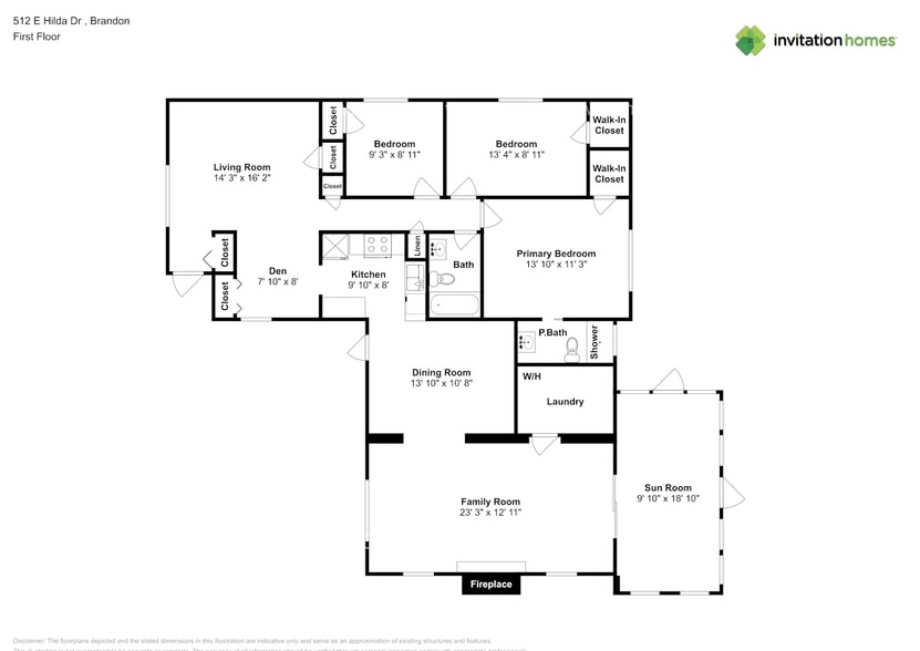 Building Photo - 512 E Hilda Dr