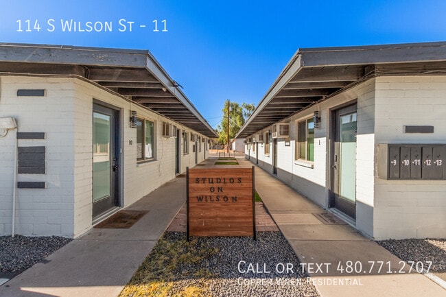 Building Photo - 114 S Wilson St