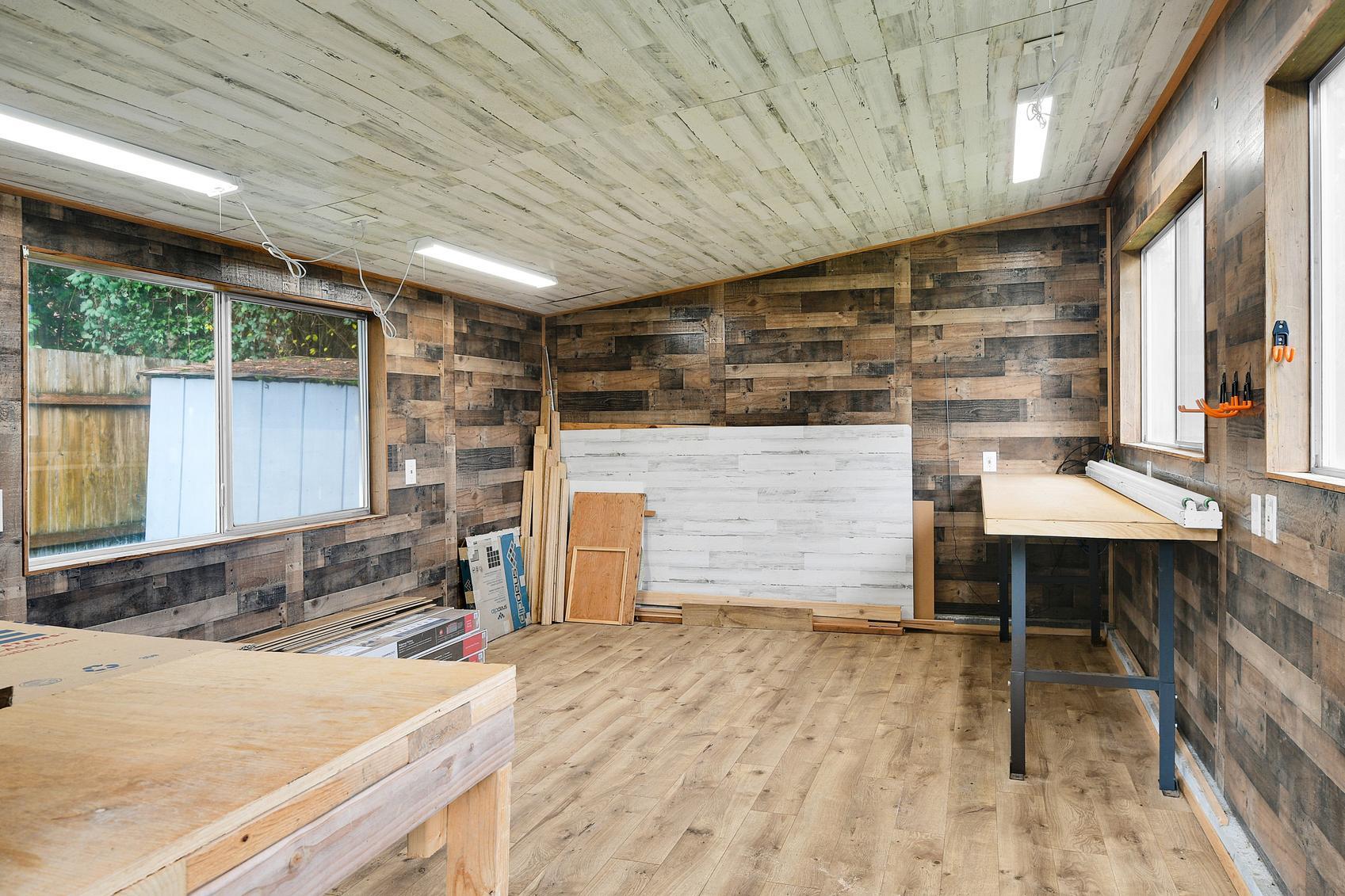 Interior of Shop - 8240 S 114th St