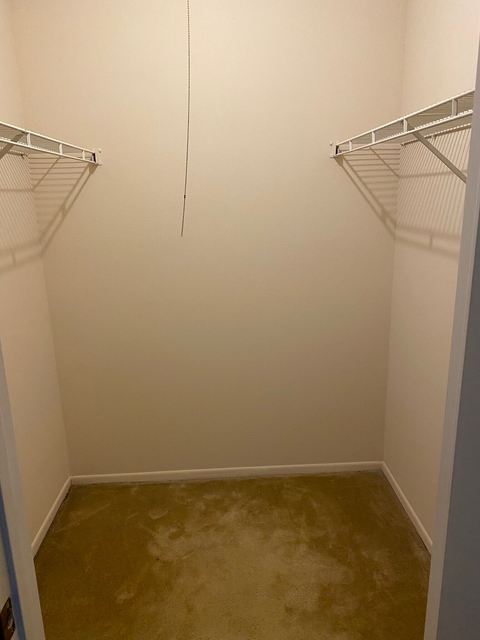 Walk-in closet - 5460 E Michigan St