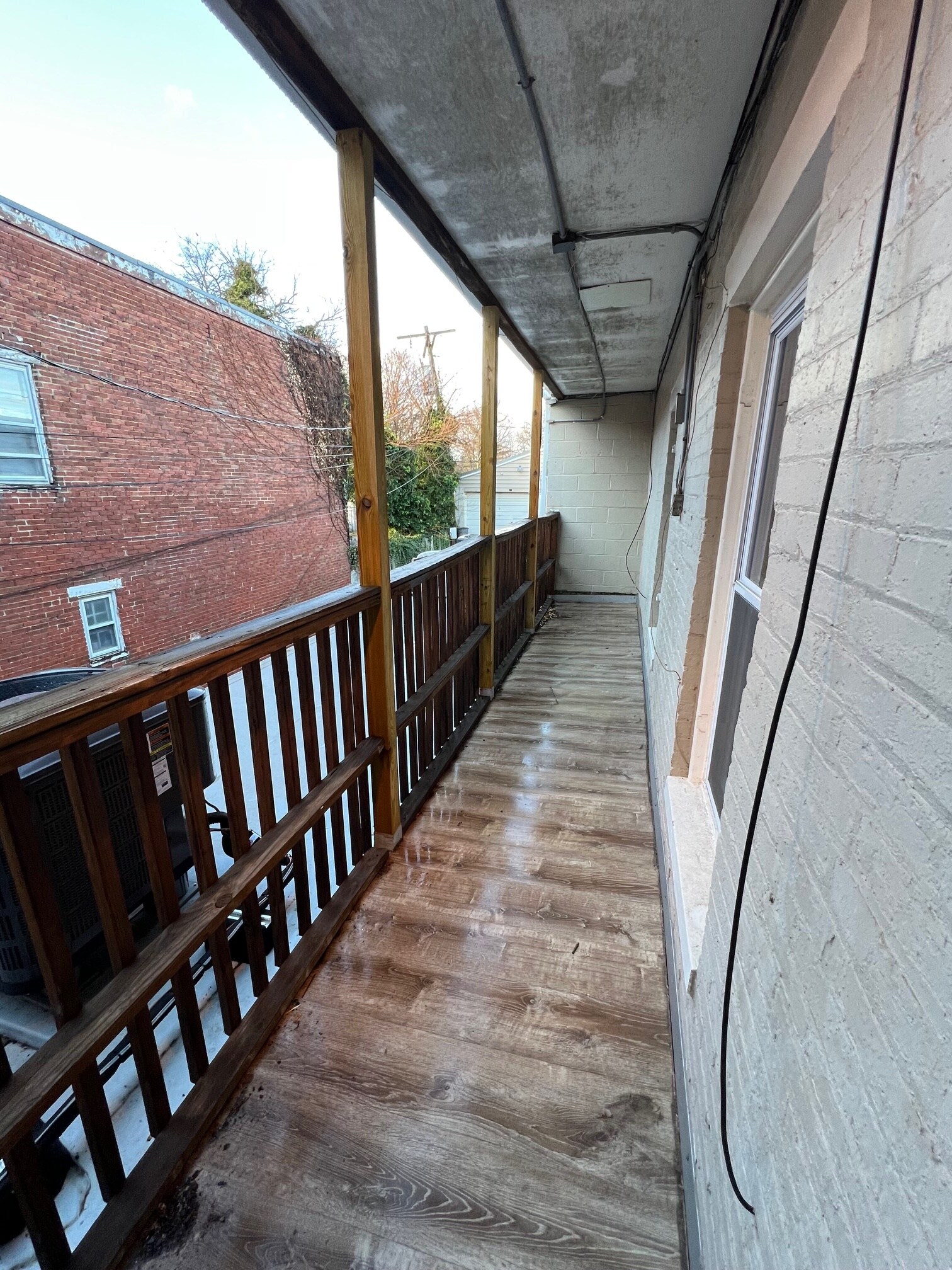 Balconey - 419 N Market St