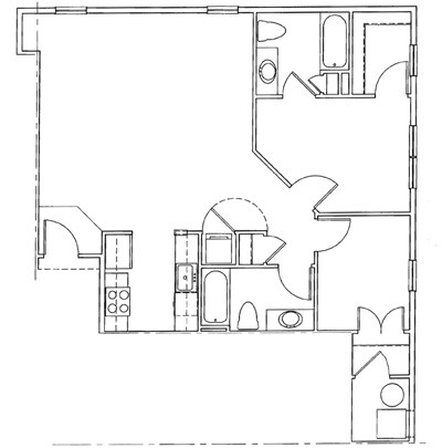 The Margaret - Carlisle Apartments