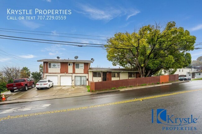 Primary Photo - Comfortable Vallejo Home with Garage, Outd...