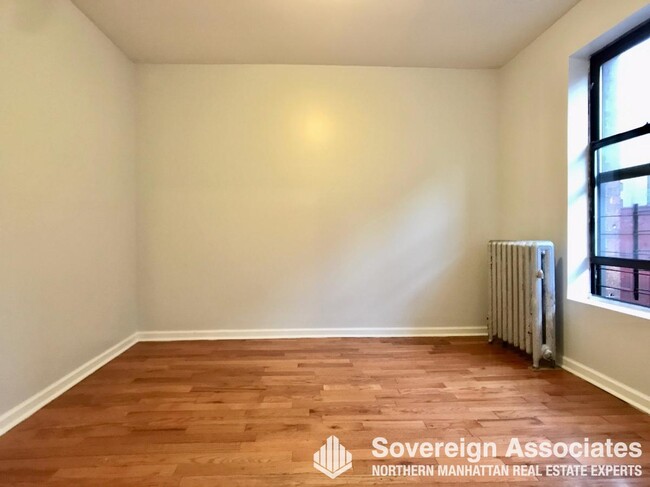 Floorplan - 605 West 177th Street