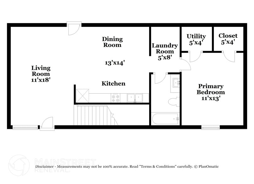 Building Photo - 6115 Forrest Ave