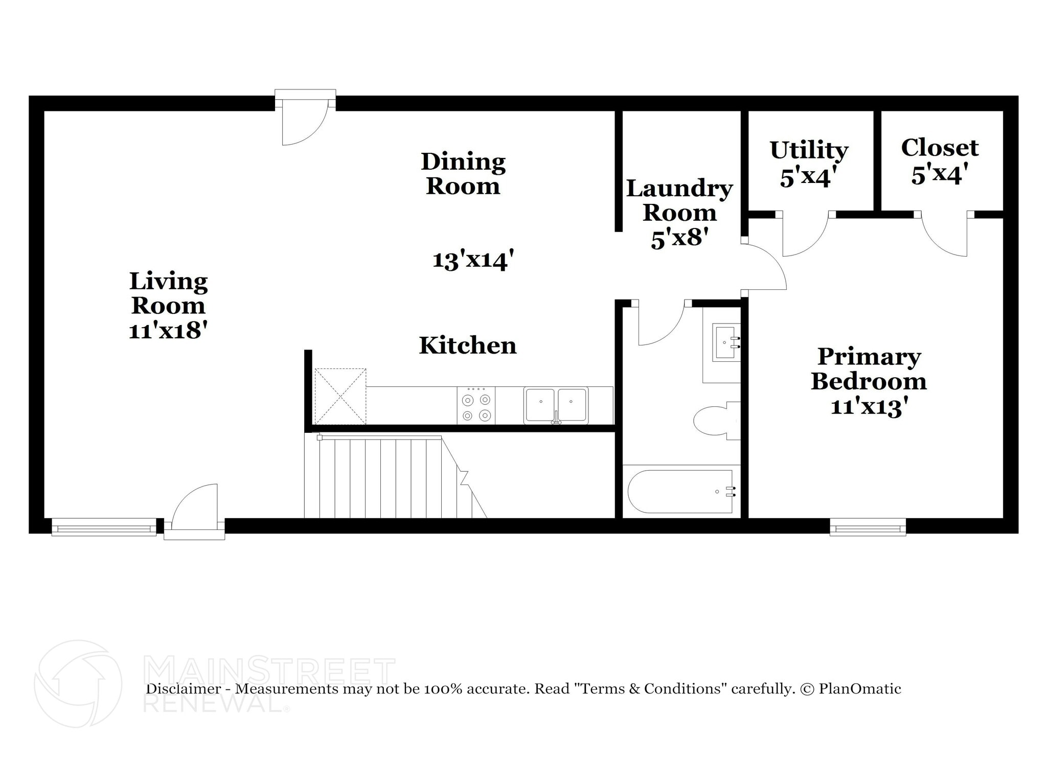 Building Photo - 6115 Forrest Ave