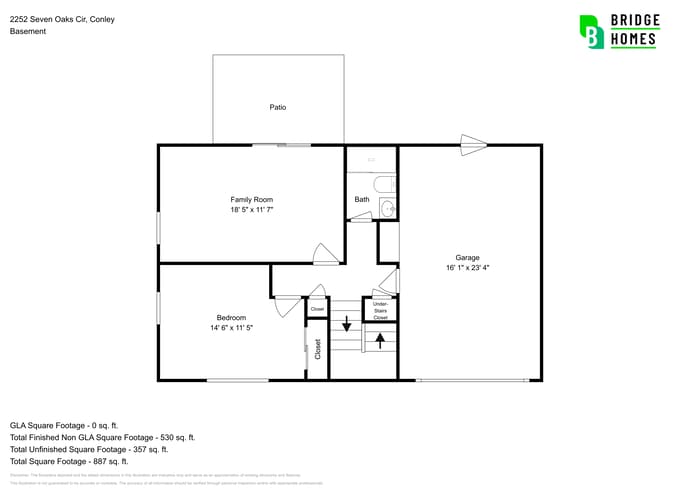 Building Photo - 2252-2257 7 Oaks Cir