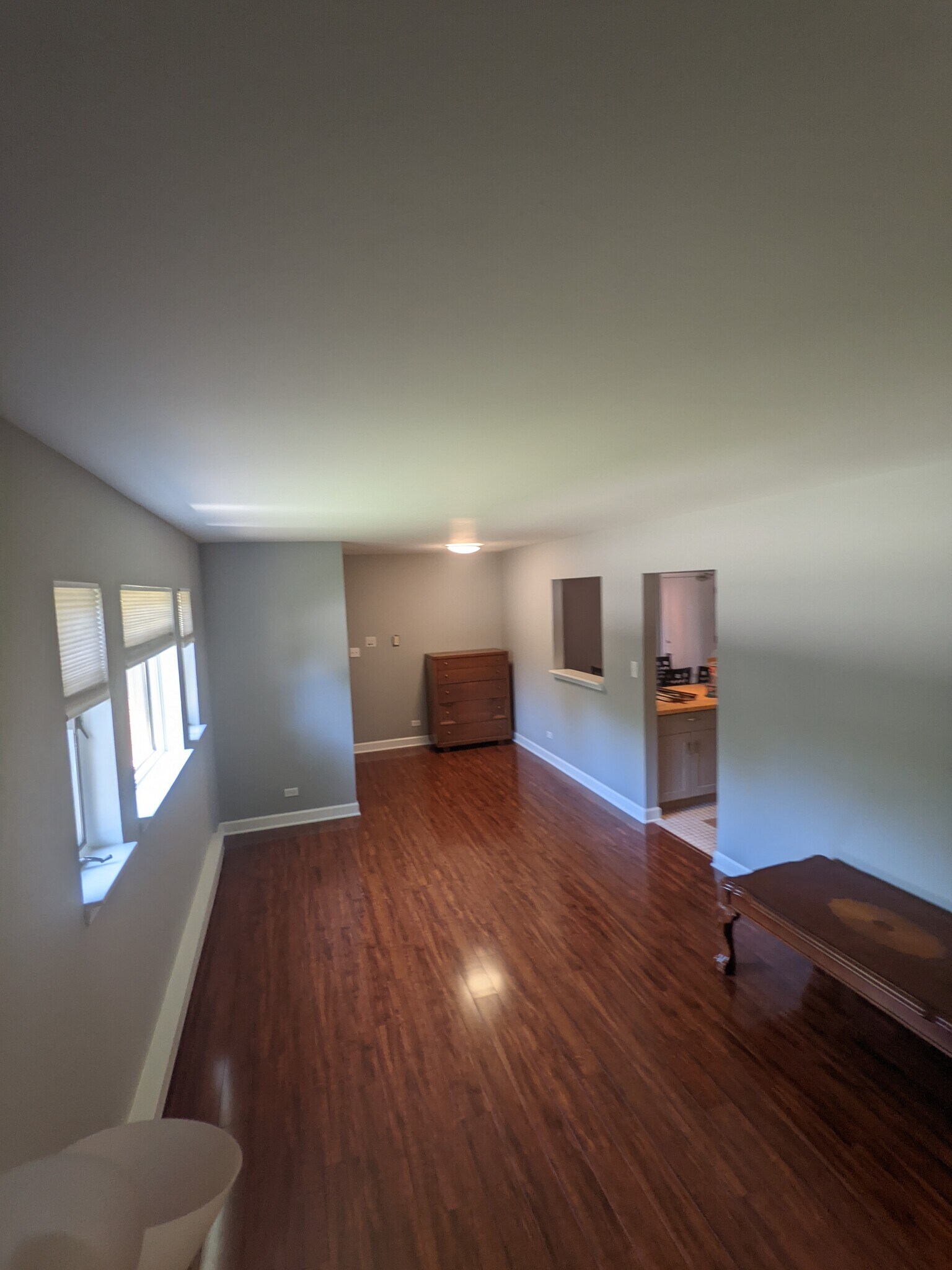 Living Room - 7525 Adams St