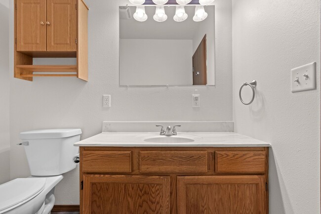 Floorplan - Sunshine Court Apartments