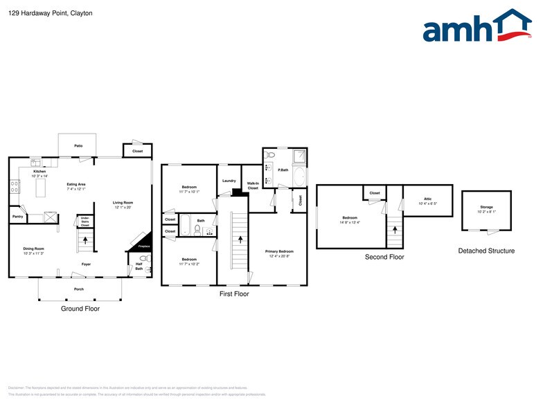 Building Photo - 129 Hardaway Pt