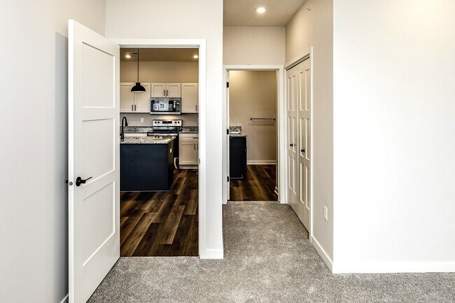 Floorplan - The Parker CLO