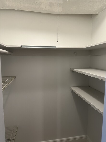 1 of 3 walking closets - 8101 SW 72nd Ave