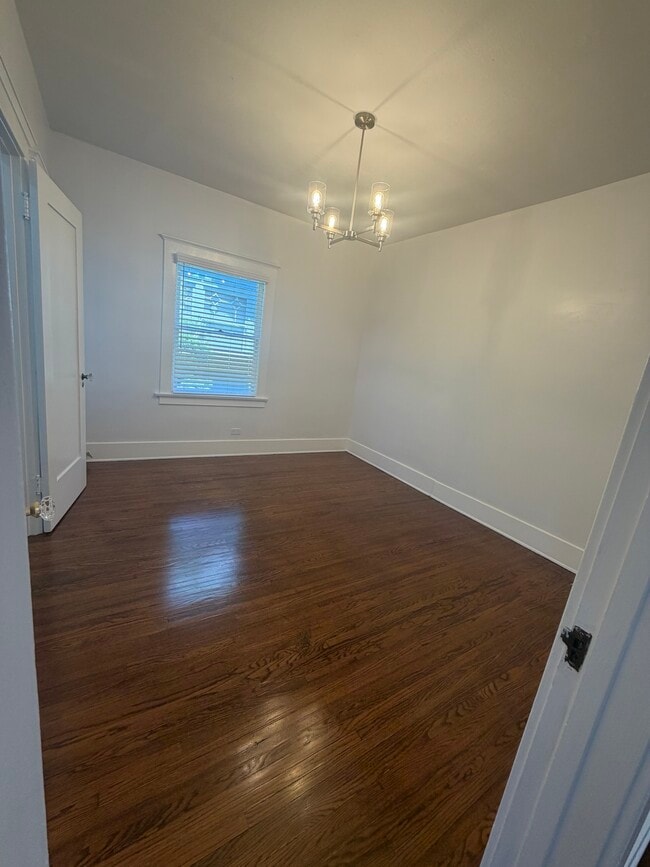 Upstairs Smaller North Bedroom - 713 S Bronson Ave