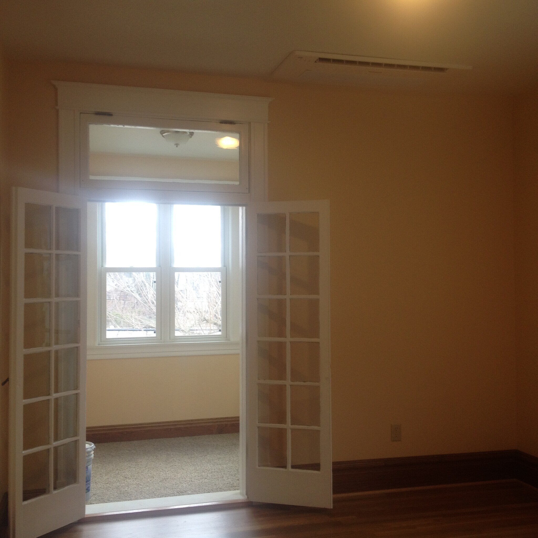 Bedroom 3 (pic 2) office - 6042 Pershing Ave