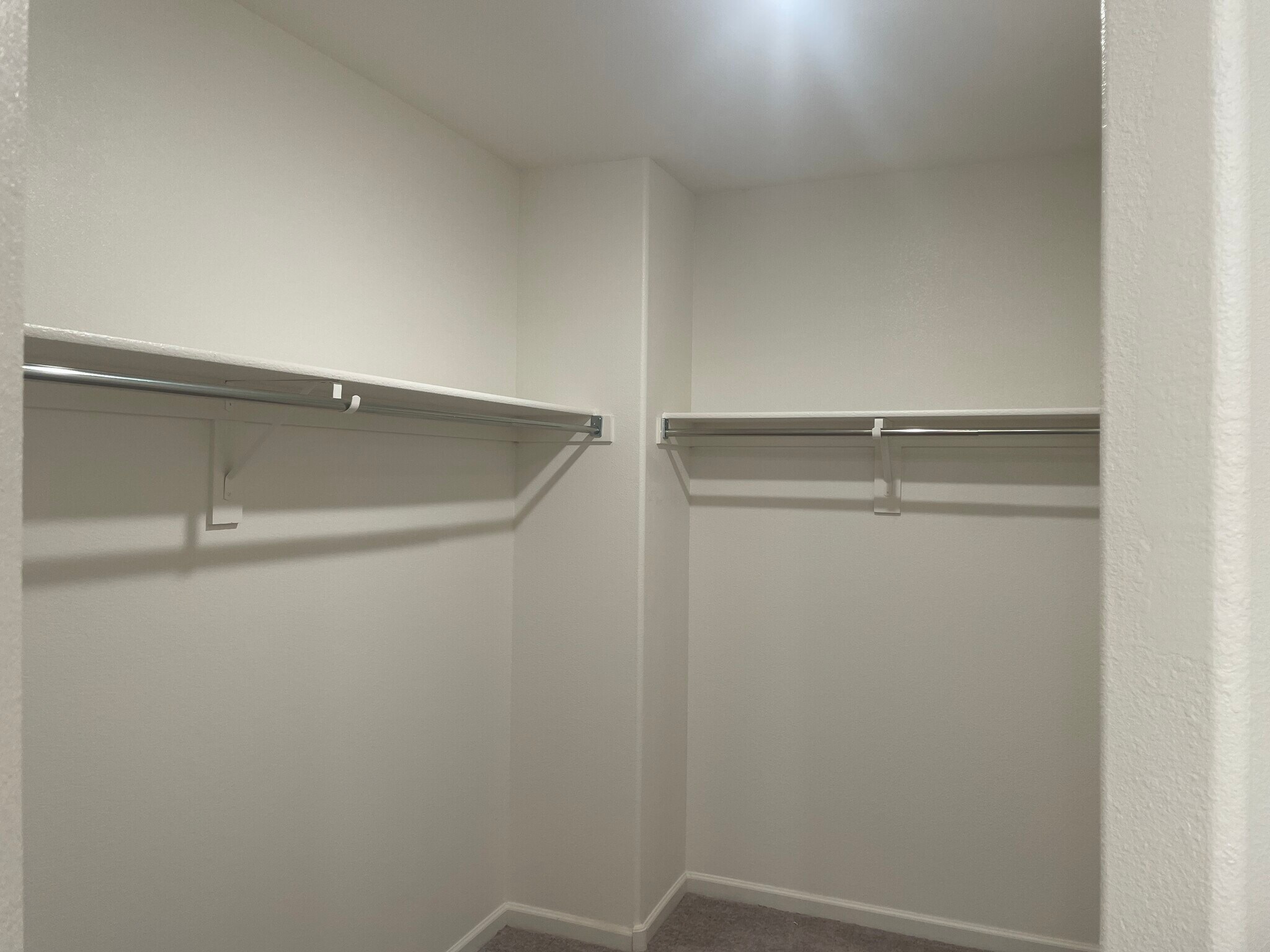 Primary bedroom walk-in closet.. - 6509 S Prado Cir