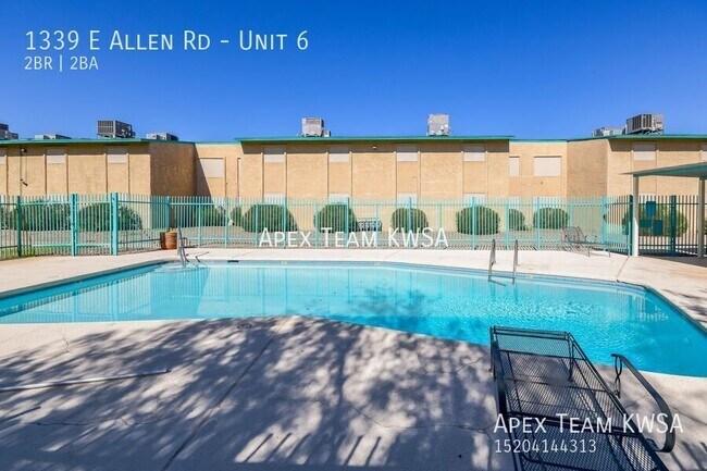 Building Photo - 1339 E Allen Rd