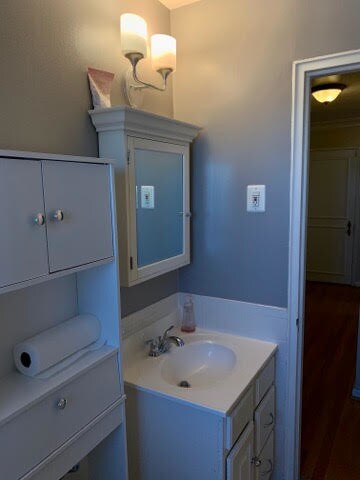 Bathroom - 22673 Garrison St
