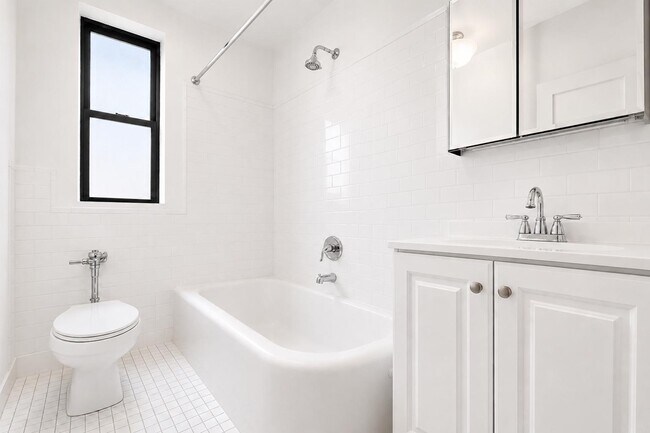 Floorplan - 652 West 163rd Street