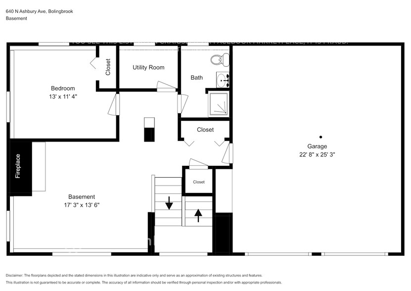 Building Photo - 640 N Ashbury Ave
