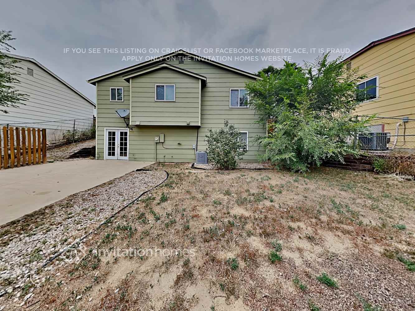 Building Photo - 3884 S Truckee Ct