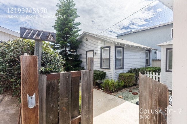 Building Photo - 1111 Colusa St