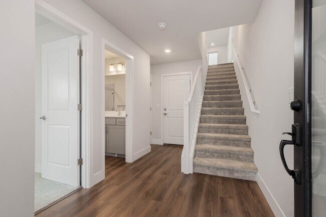 Building Photo - Contemporary Townhome with Attached 2-Car Garage