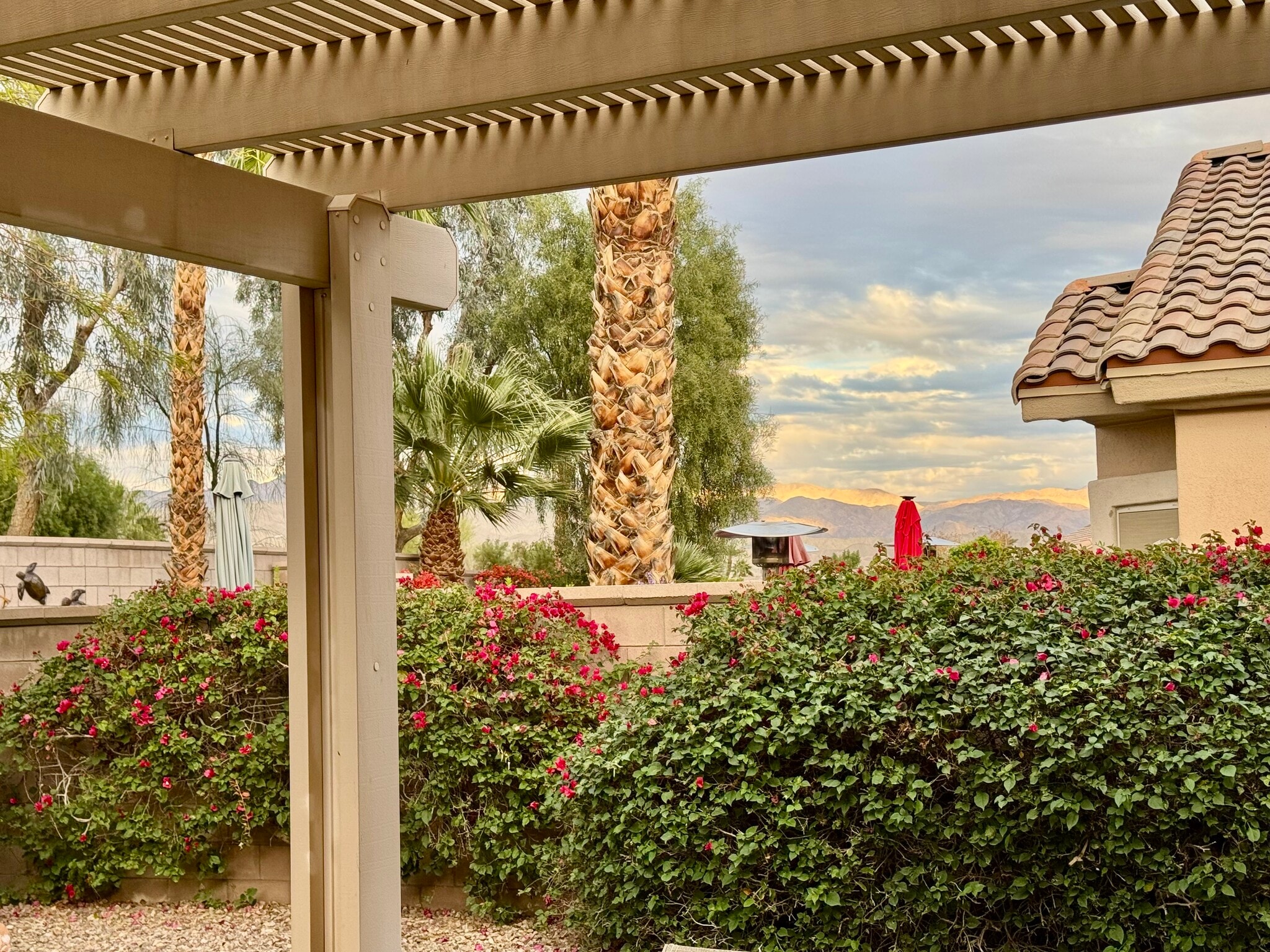 COVERED PATIO - 78686 Hampshire Ave