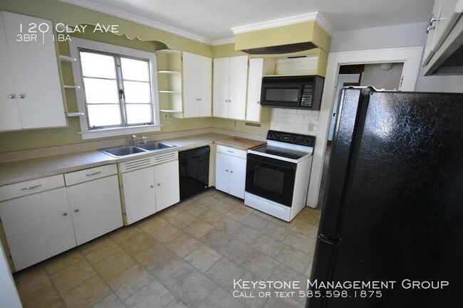 Building Photo - 120 Clay Ave