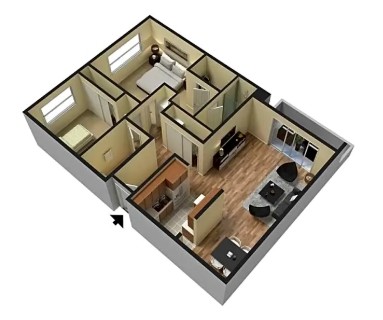 Floorplan - SAN PASQUAL