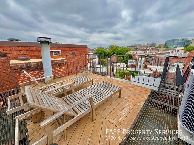 Building Photo - 1730 New Hampshire Ave NW