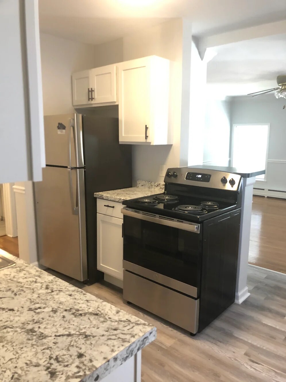kitchen - 206 N Normal St