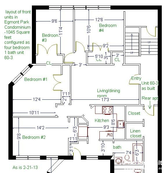 Building Photo - 60 Egmont St