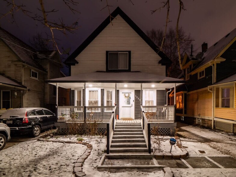 Building Photo - 6020 Fir Ave