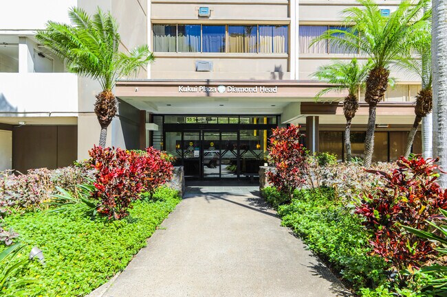 Building Photo - 55 S Kukui St