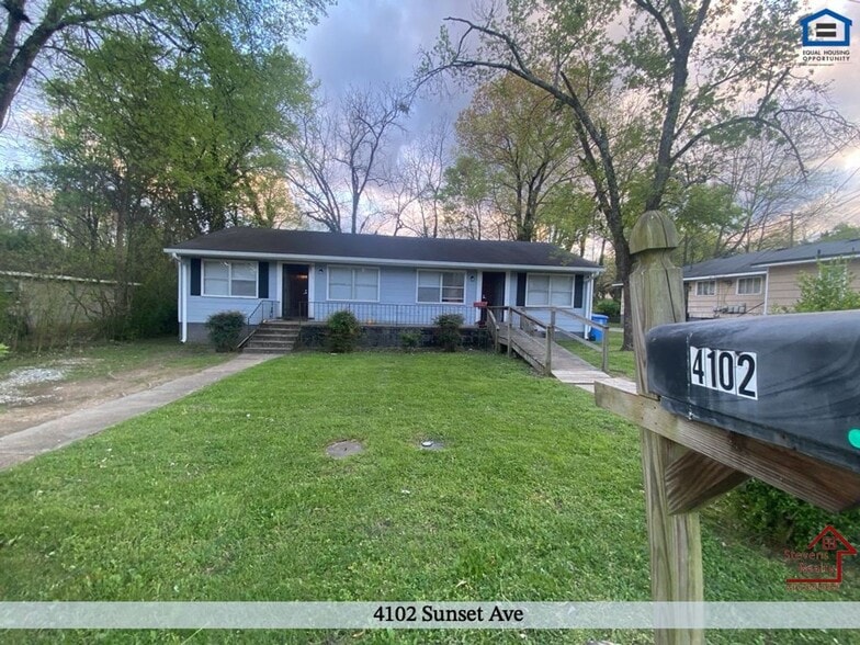 Building Photo - 4102 Sunset Ave