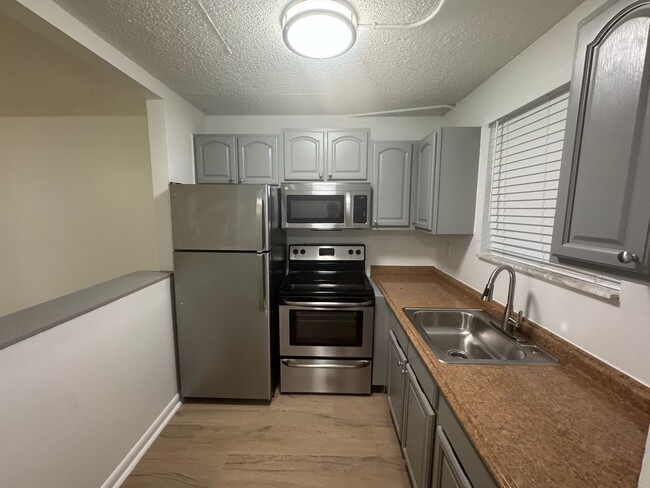 Floorplan - Davie Commons Apts LLC