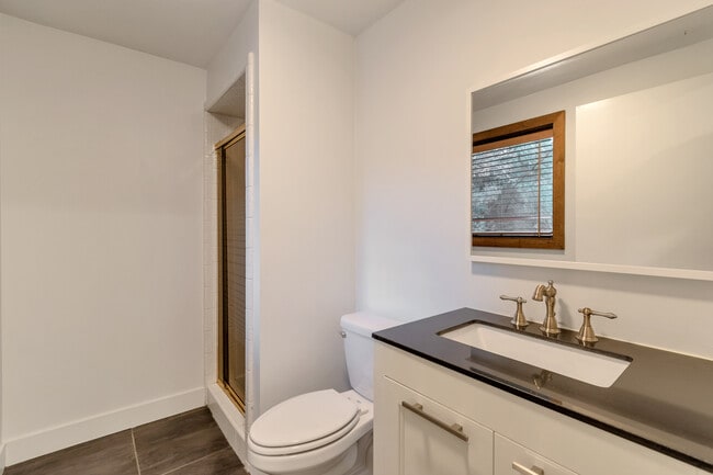 1/2 BATHROOM - 1342 E 5440 S