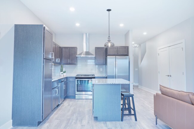 Building Photo - The Wren | Two Bedroom Townhome