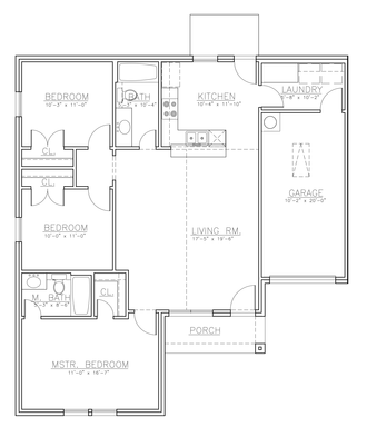 Building Photo - 1301-1305 White Sand Dr.