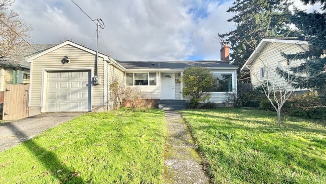 Primary Photo - Recently Renovated House With Fenced Back Yard, Attached Garage, and Basement