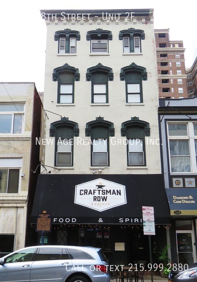 Primary Photo - One-Bedroom Apartment near Jeweler's Row -...