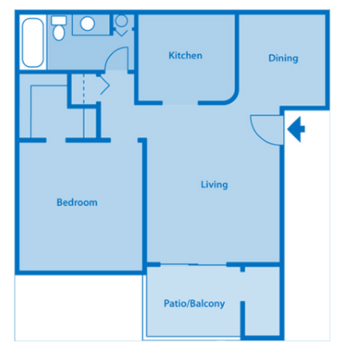 Floorplan - Estancia