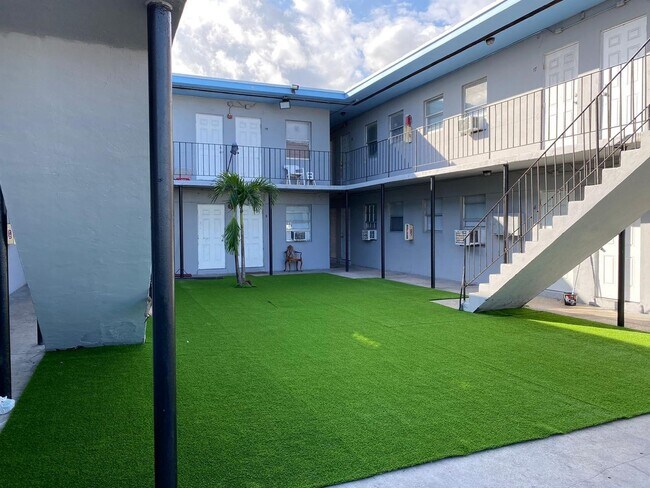 Interior Photo - The Flats on 22nd Avenue