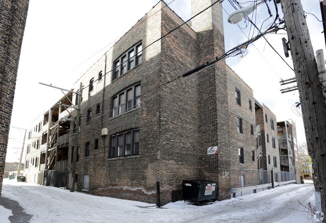 7115-7125 S East End Ave - 7115-25 S East End Ave
