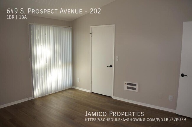 Building Photo - 649 S Prospect Ave