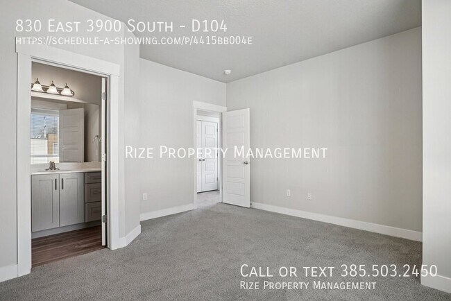 Building Photo - 830 E 3900 S