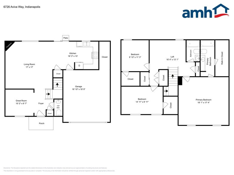 Building Photo - 6726 Aviva Way