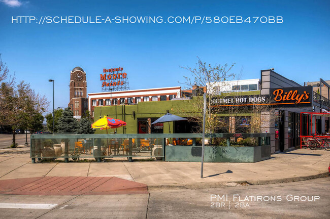 Building Photo - Amazing LODO Sky Views