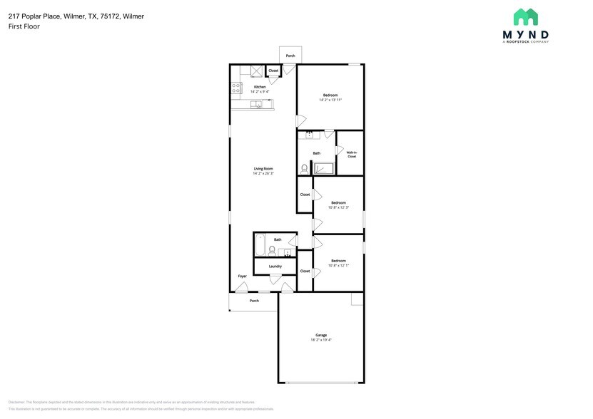Building Photo - 217 Poplar Pl