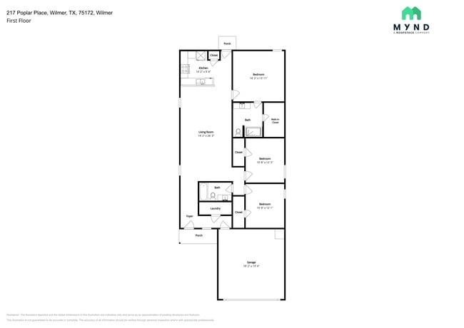 Building Photo - 217 Poplar Pl